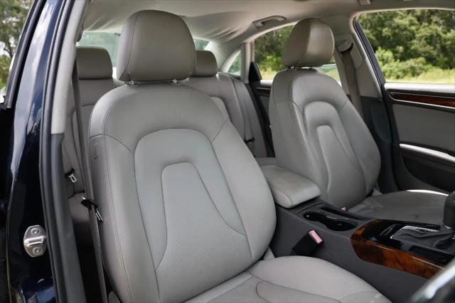 2011 Audi A4 2.0T Premium