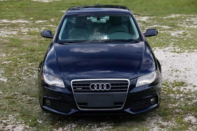 2011 Audi A4 2.0T Premium
