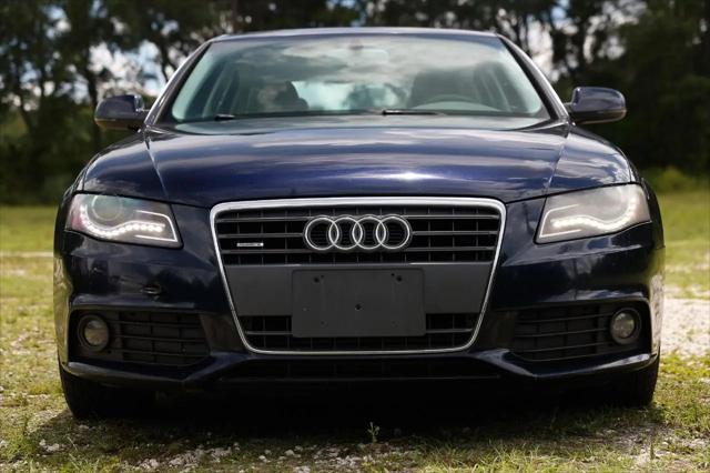 2011 Audi A4 2.0T Premium