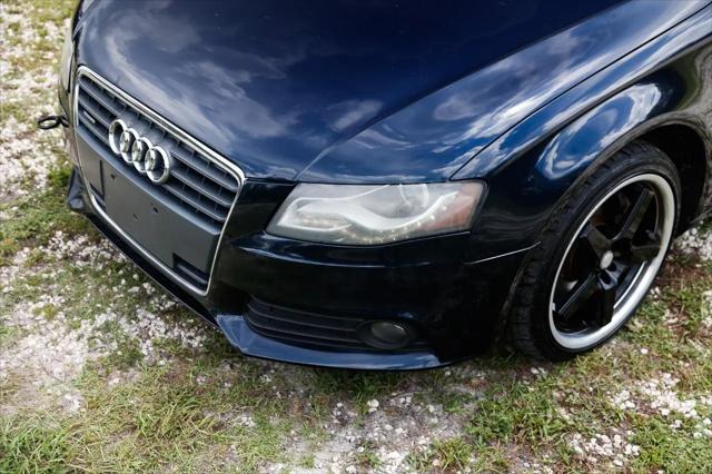 2011 Audi A4 2.0T Premium