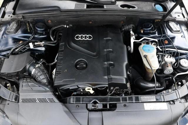 2011 Audi A4 2.0T Premium
