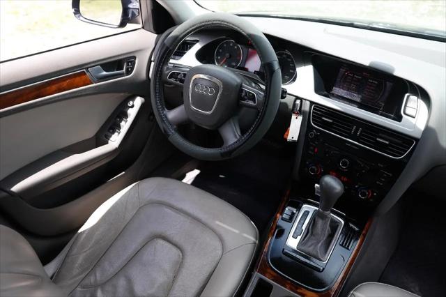 2011 Audi A4 2.0T Premium