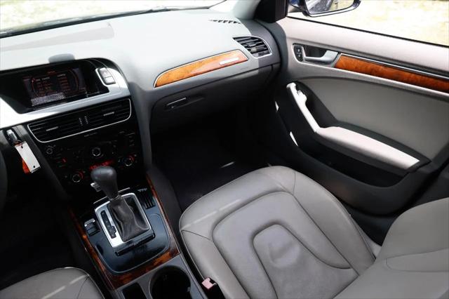 2011 Audi A4 2.0T Premium