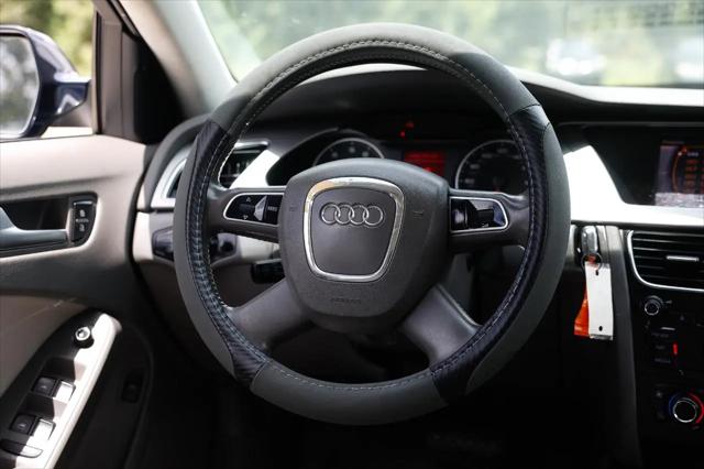 2011 Audi A4 2.0T Premium