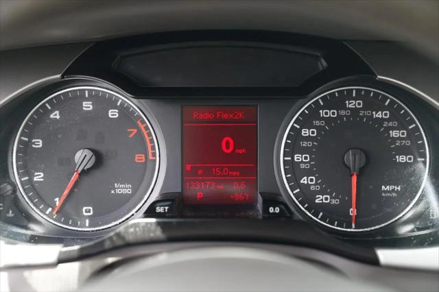 2011 Audi A4 2.0T Premium
