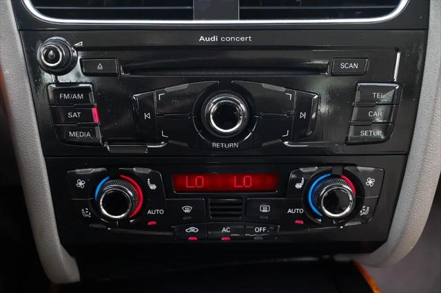2011 Audi A4 2.0T Premium
