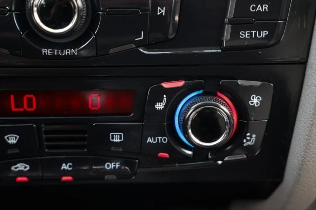 2011 Audi A4 2.0T Premium