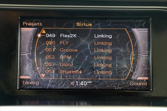 2011 Audi A4 2.0T Premium
