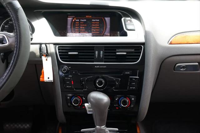 2011 Audi A4 2.0T Premium