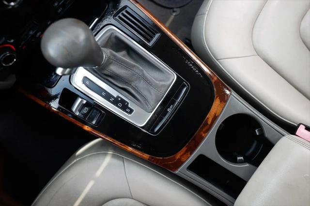 2011 Audi A4 2.0T Premium
