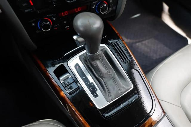 2011 Audi A4 2.0T Premium