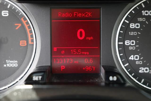 2011 Audi A4 2.0T Premium
