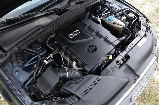 2011 Audi A4 2.0T Premium