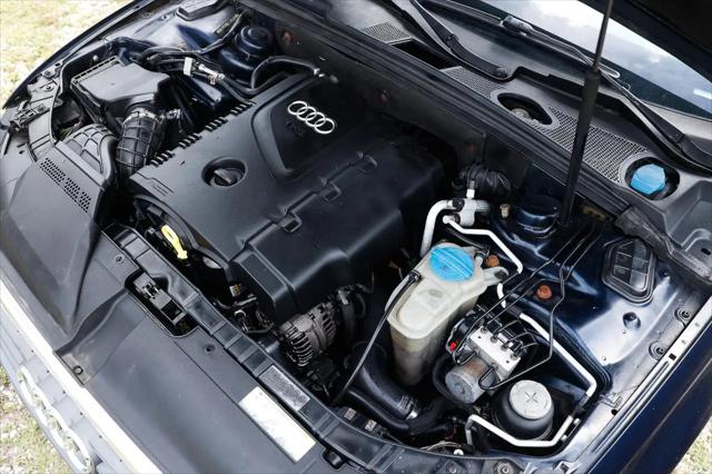 2011 Audi A4 2.0T Premium