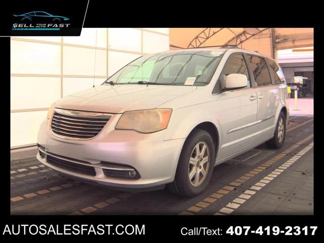 2011 Chrysler Town & Country Touring for sale in Orlando, FL