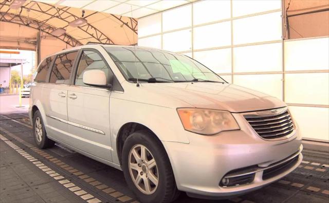 2011 Chrysler Town & Country Touring