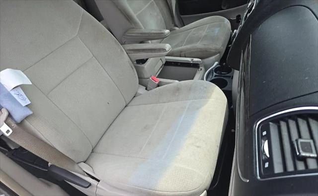 2011 Chrysler Town & Country Touring
