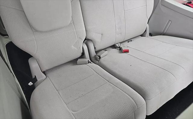 2011 Chrysler Town & Country Touring