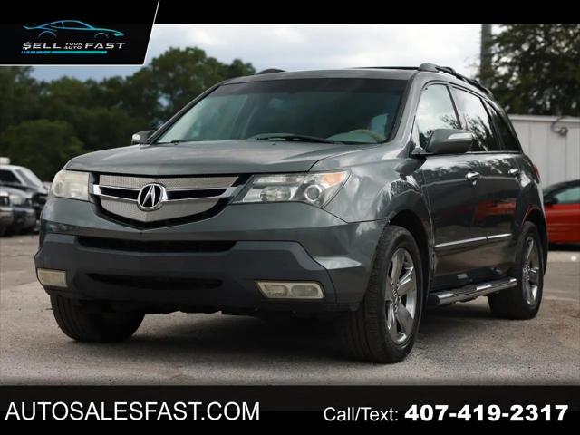 2007 Acura MDX Sport Package for sale in Orlando, FL