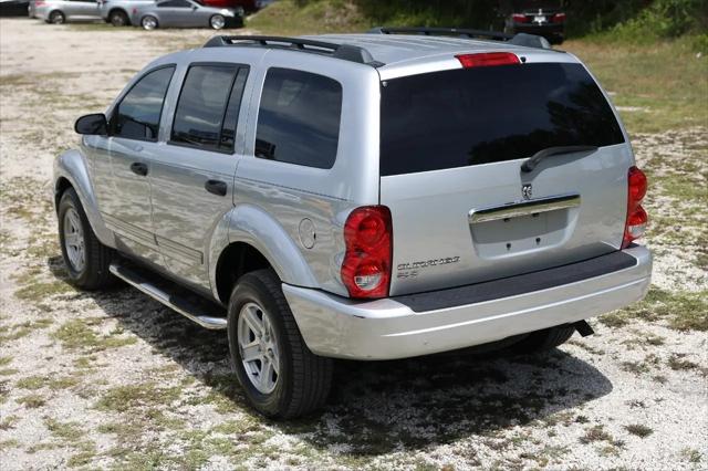 2005 Dodge Durango SLT