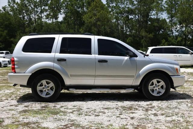 2005 Dodge Durango SLT