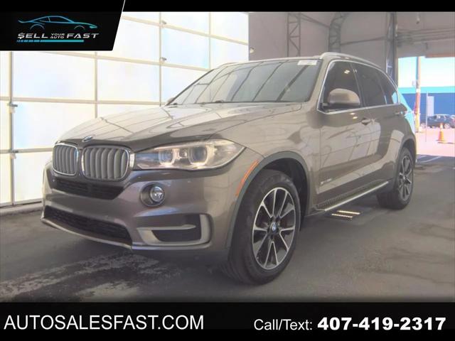 2017 BMW X5 sDrive35i for sale in Orlando, FL
