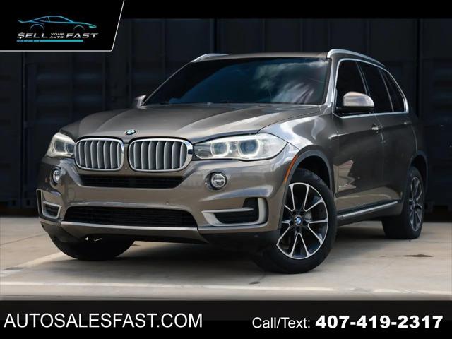 2017 BMW X5 sDrive35i for sale in Orlando, FL