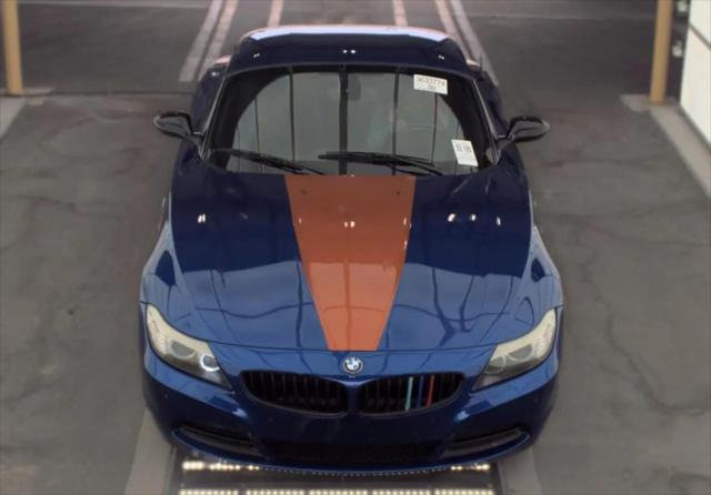 2010 BMW Z4 sDrive35i