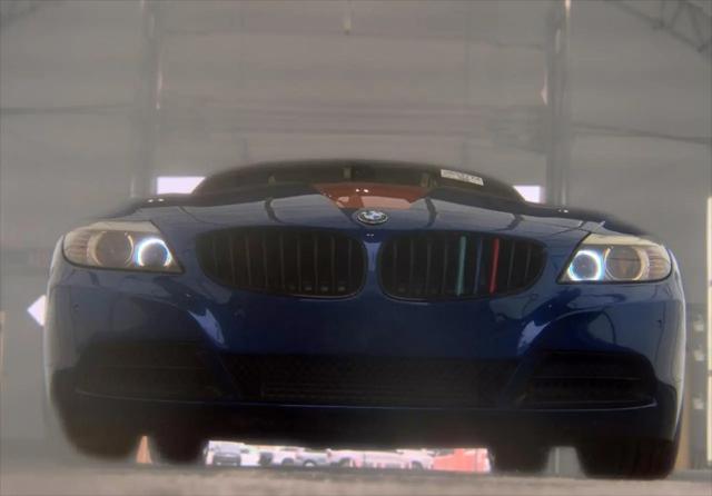 2010 BMW Z4 sDrive35i
