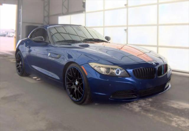 2010 BMW Z4 sDrive35i
