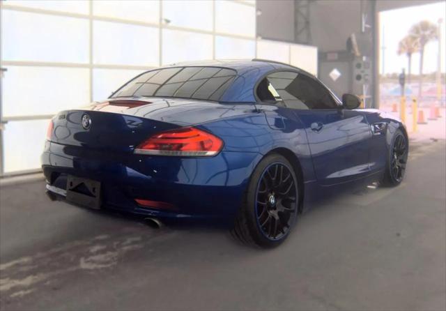 2010 BMW Z4 sDrive35i