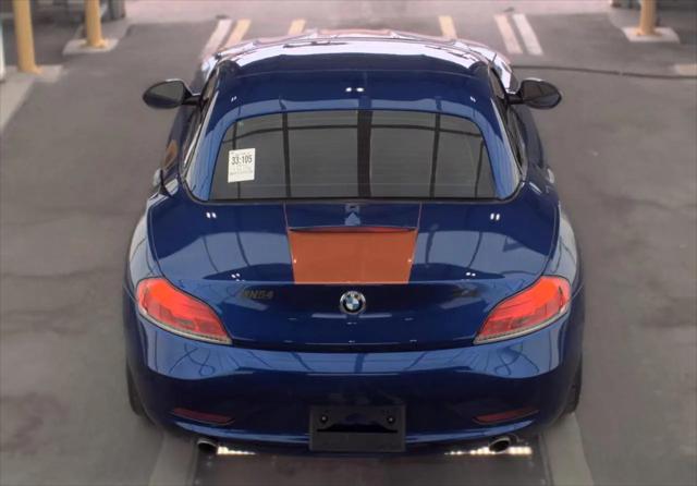 2010 BMW Z4 sDrive35i