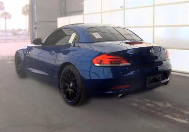 2010 BMW Z4 sDrive35i