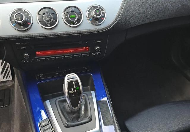 2010 BMW Z4 sDrive35i