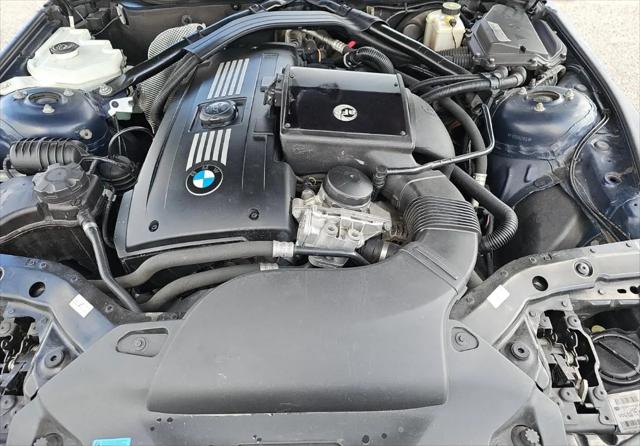 2010 BMW Z4 sDrive35i