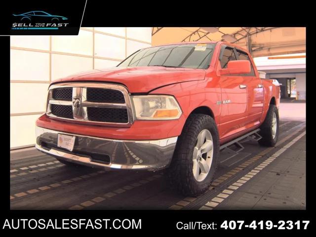 2010 Dodge Ram 1500 SLT/Sport/TRX for sale in Orlando, FL