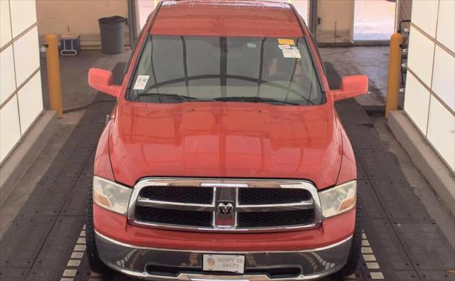 2010 Dodge Ram 1500 SLT/Sport/TRX
