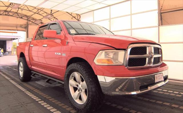 2010 Dodge Ram 1500 SLT/Sport/TRX