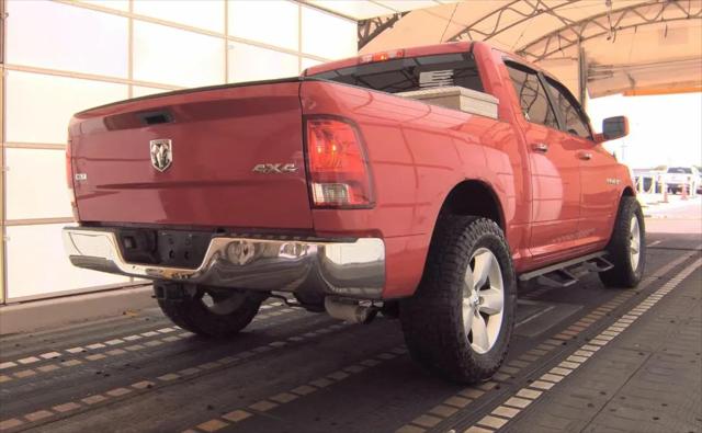 2010 Dodge Ram 1500 SLT/Sport/TRX