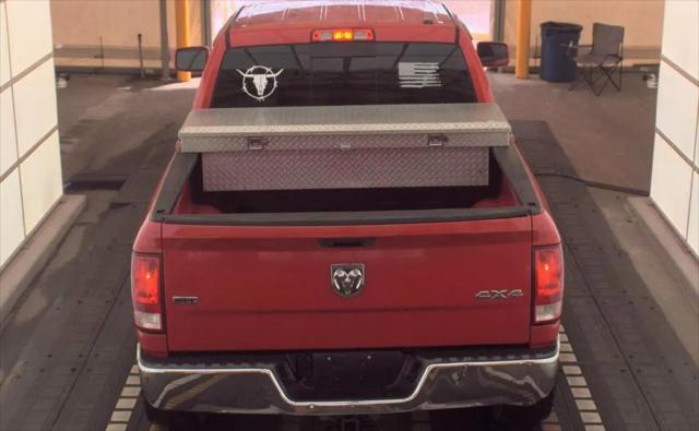 2010 Dodge Ram 1500 SLT/Sport/TRX