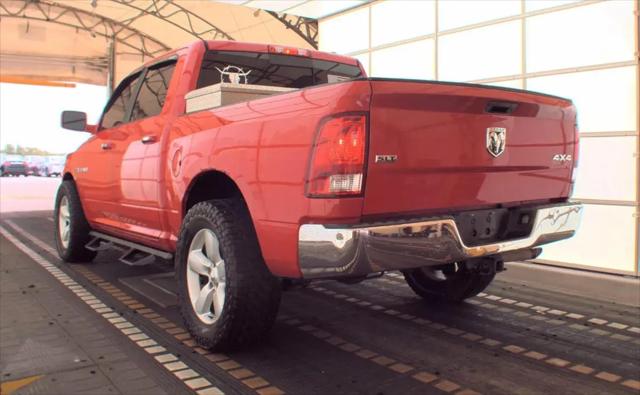 2010 Dodge Ram 1500 SLT/Sport/TRX
