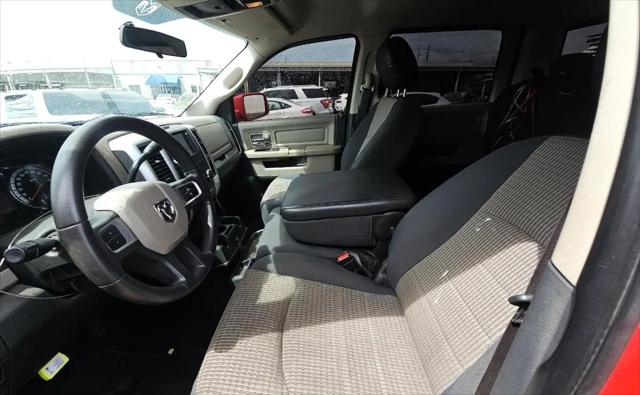 2010 Dodge Ram 1500 SLT/Sport/TRX