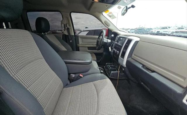 2010 Dodge Ram 1500 SLT/Sport/TRX
