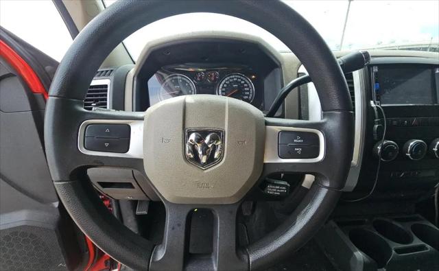 2010 Dodge Ram 1500 SLT/Sport/TRX