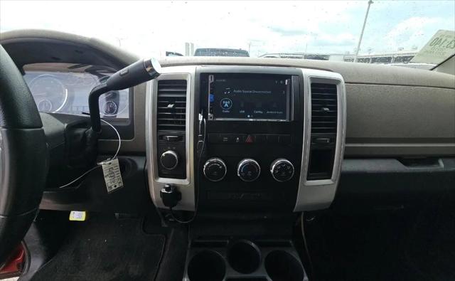 2010 Dodge Ram 1500 SLT/Sport/TRX