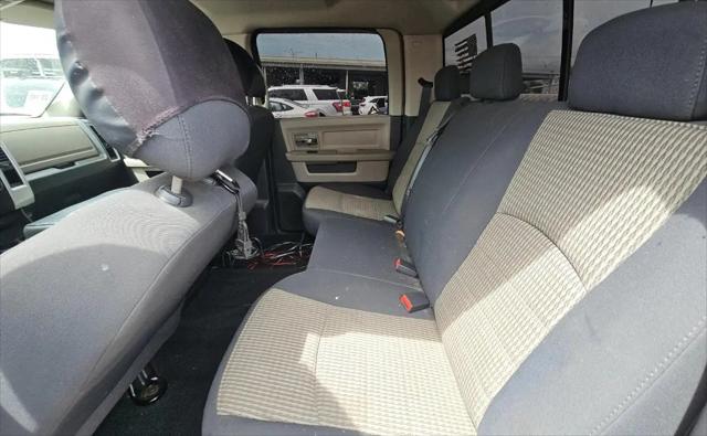 2010 Dodge Ram 1500 SLT/Sport/TRX