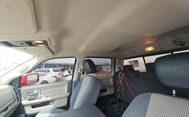 2010 Dodge Ram 1500 SLT/Sport/TRX