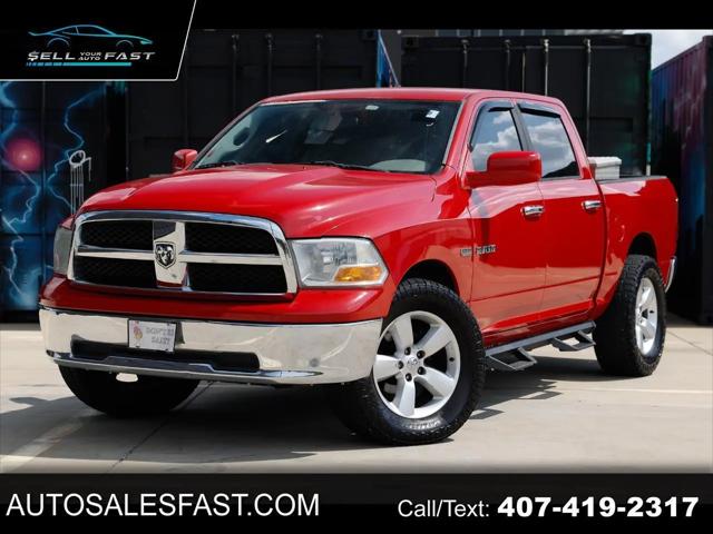2010 Dodge Ram 1500 SLT/Sport/TRX for sale in Orlando, FL