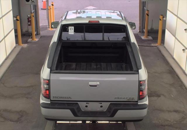 2014 Honda Ridgeline Sport