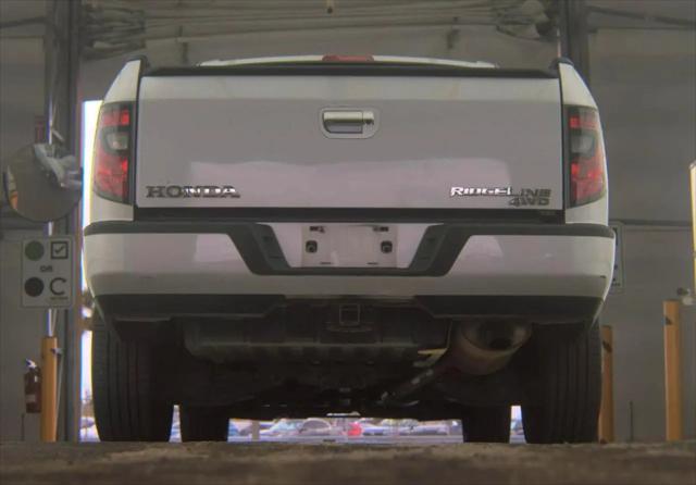 2014 Honda Ridgeline Sport